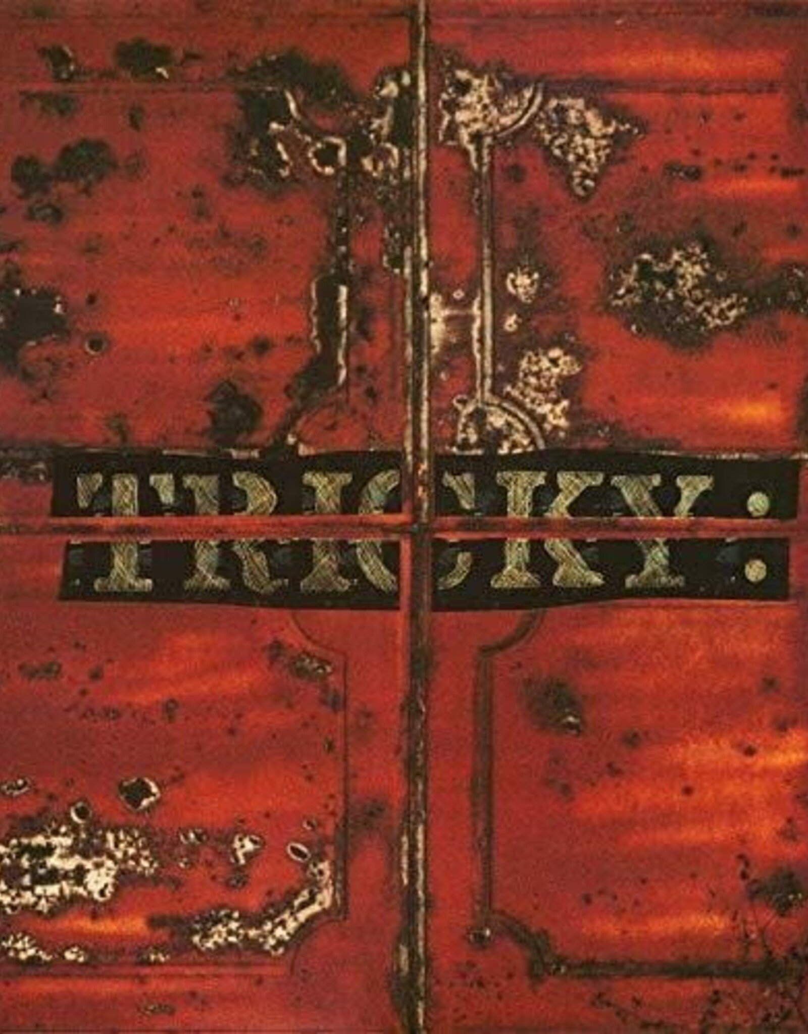 Tricky - Maxinquaye