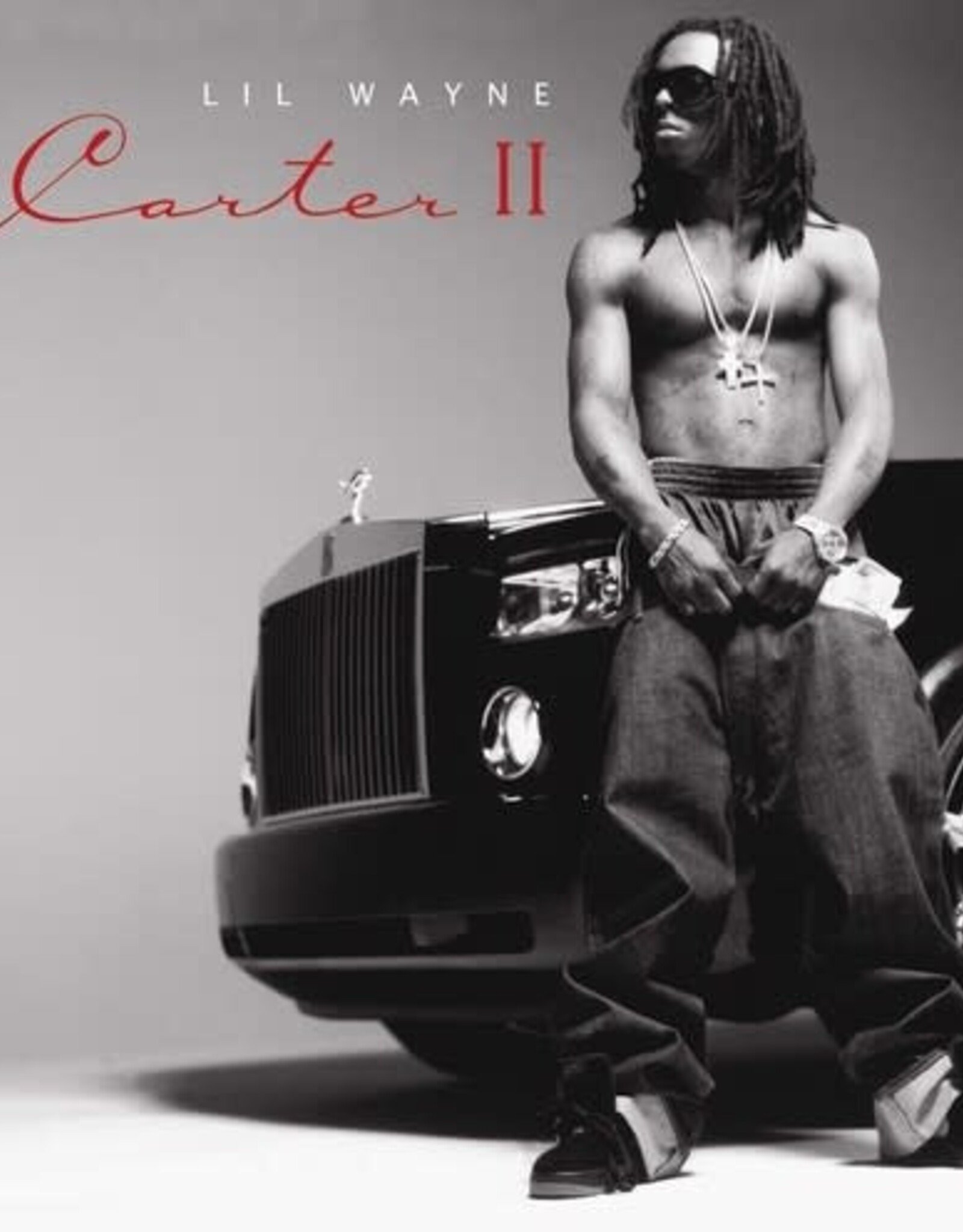 Lil Wayne - Tha Carter II