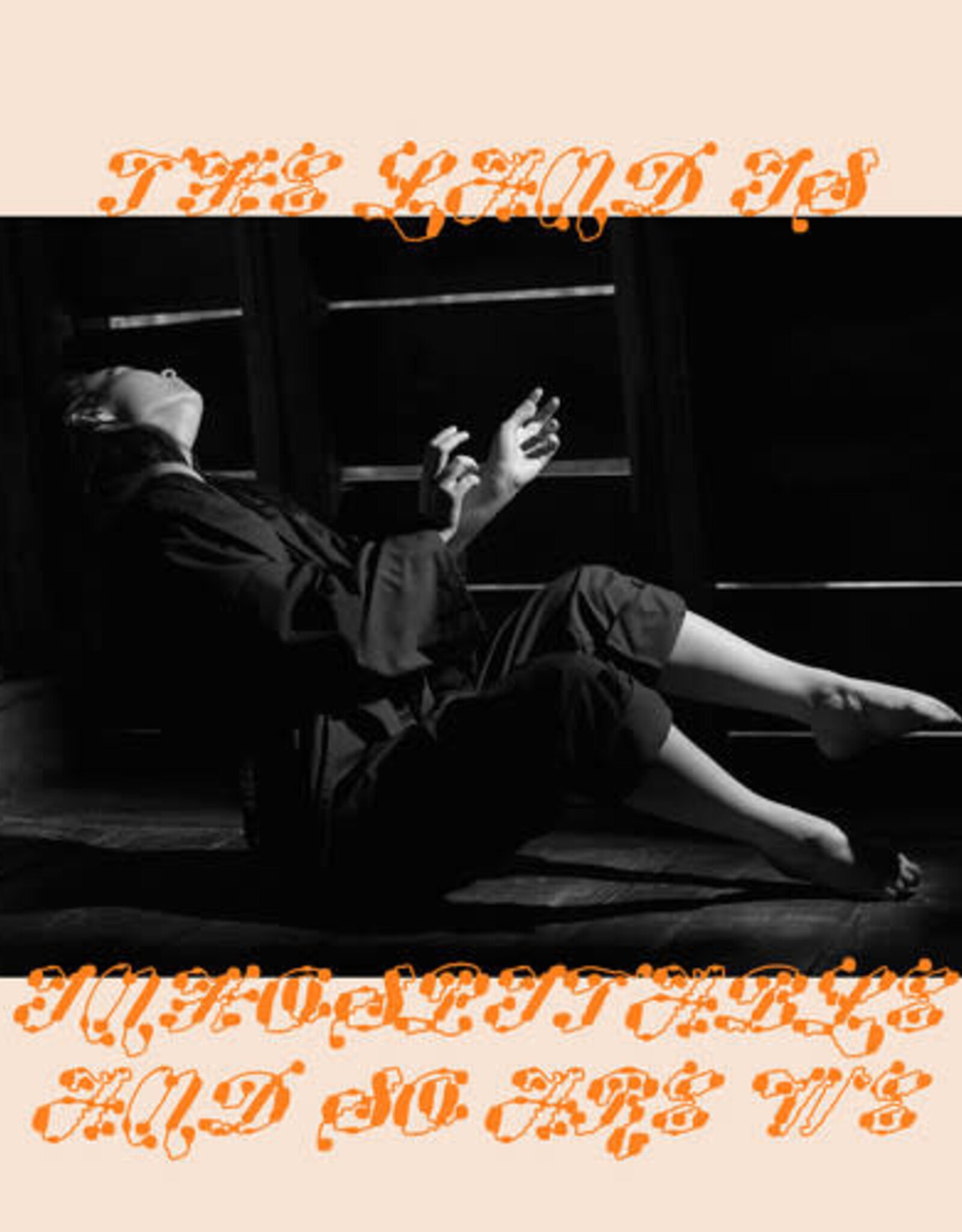 Mitski  - The Land Is Inhospitable and So Are We -  (Pink Aster Vinyl LP)