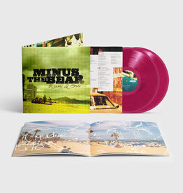 Minus the Bear  - Menos El Oso (20th Anniversary Deluxe Edition) (Translucent Magenta Vinyl)