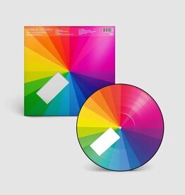 Jamie xx - In Colour (10th Anniversary Picture Disc)