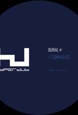 Burial - Comafields / Imaginary Festival
