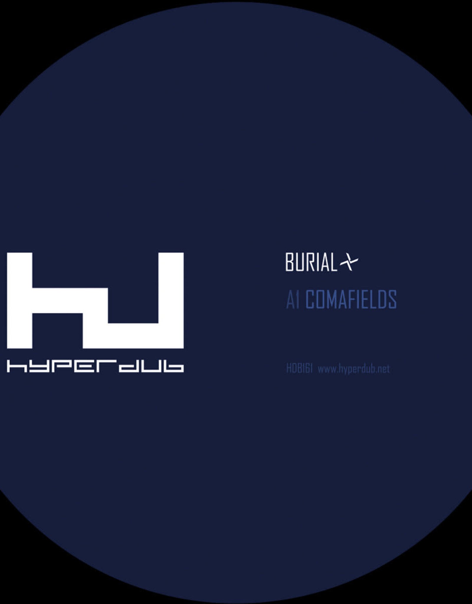Burial - Comafields / Imaginary Festival