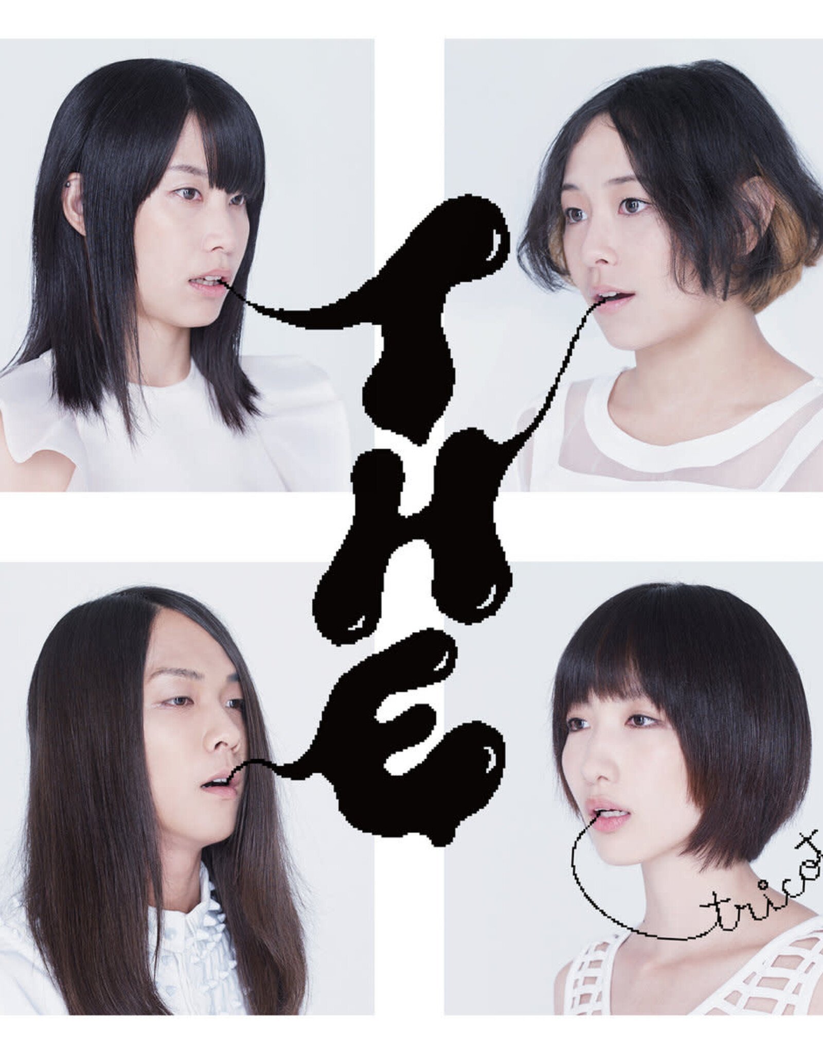 Tricot - T H E