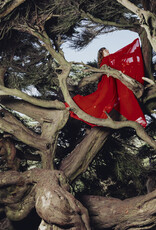 Hannah Frances - Nested in Tangles (ruby red)