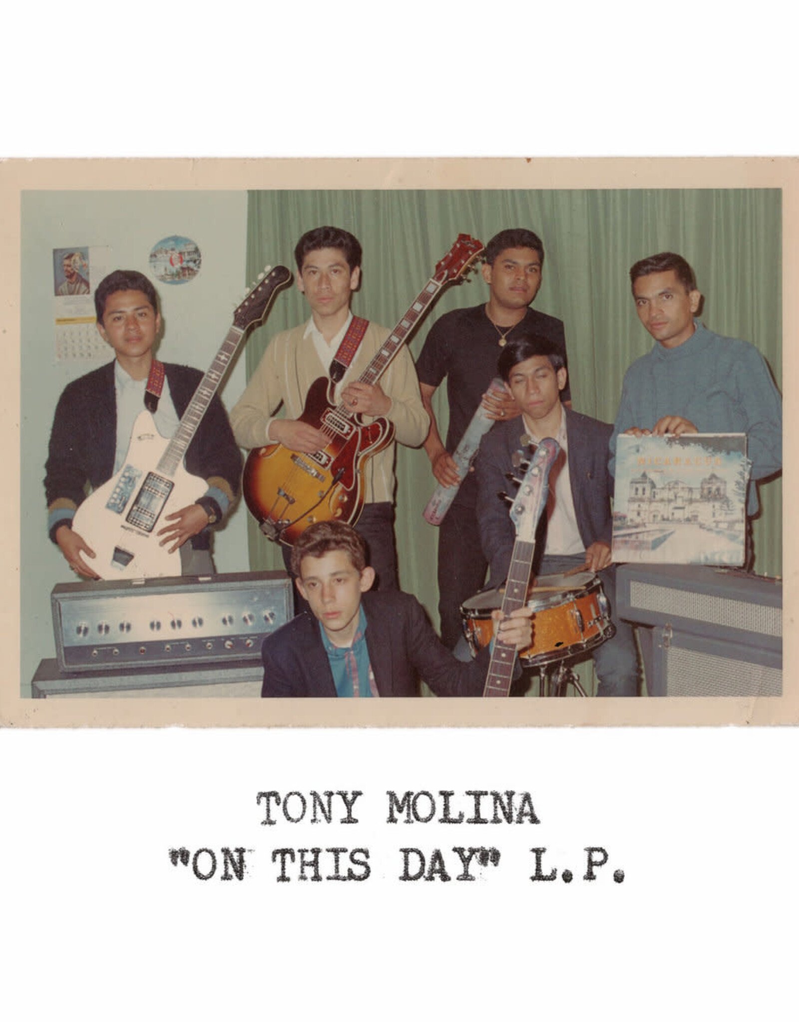 Tony Molina - On This Day