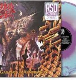 Morbid Angel - Gateways To Annihilation  (Purple Blue Merge Vinyl)