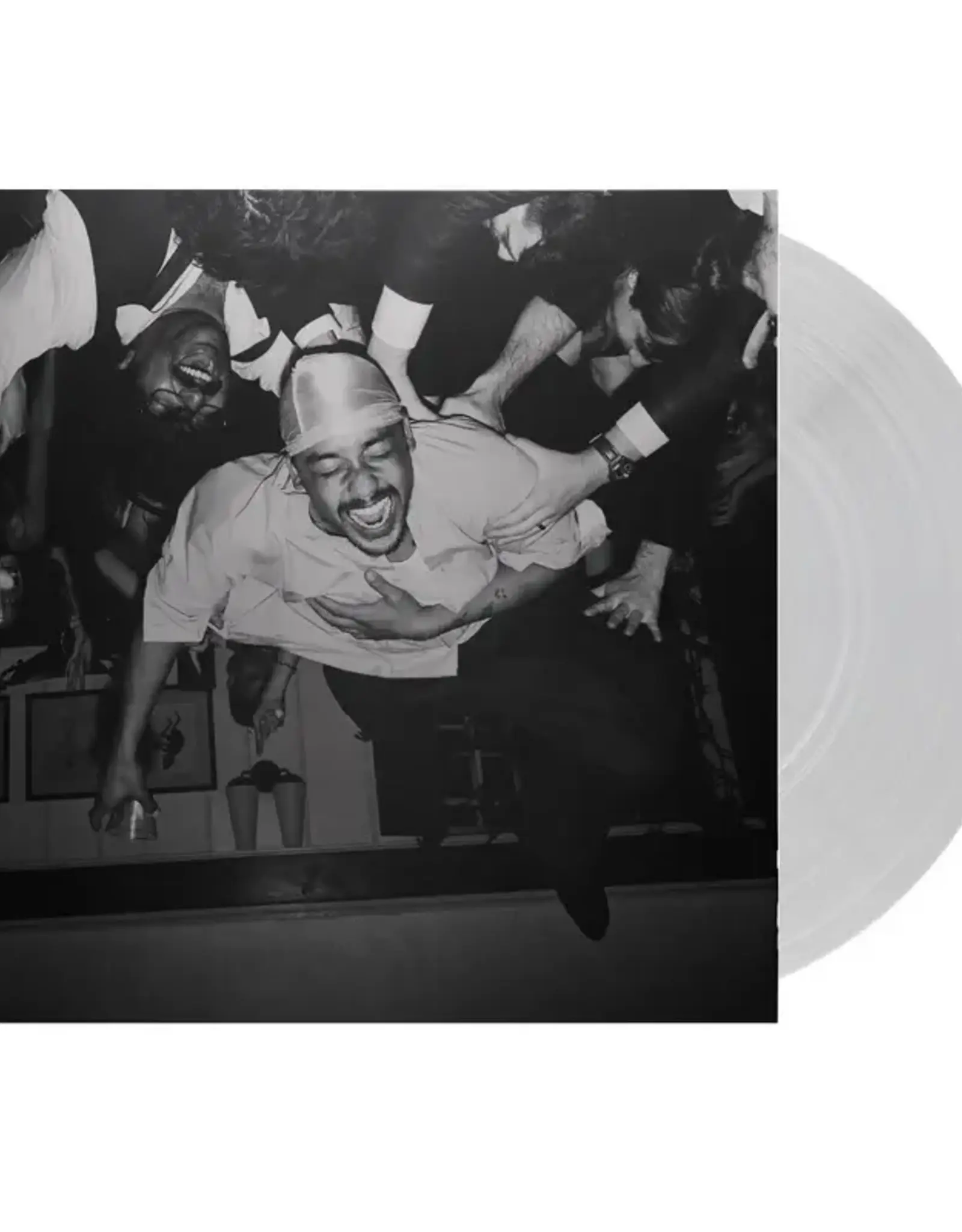 Dijon - Baby (Clear Vinyl)