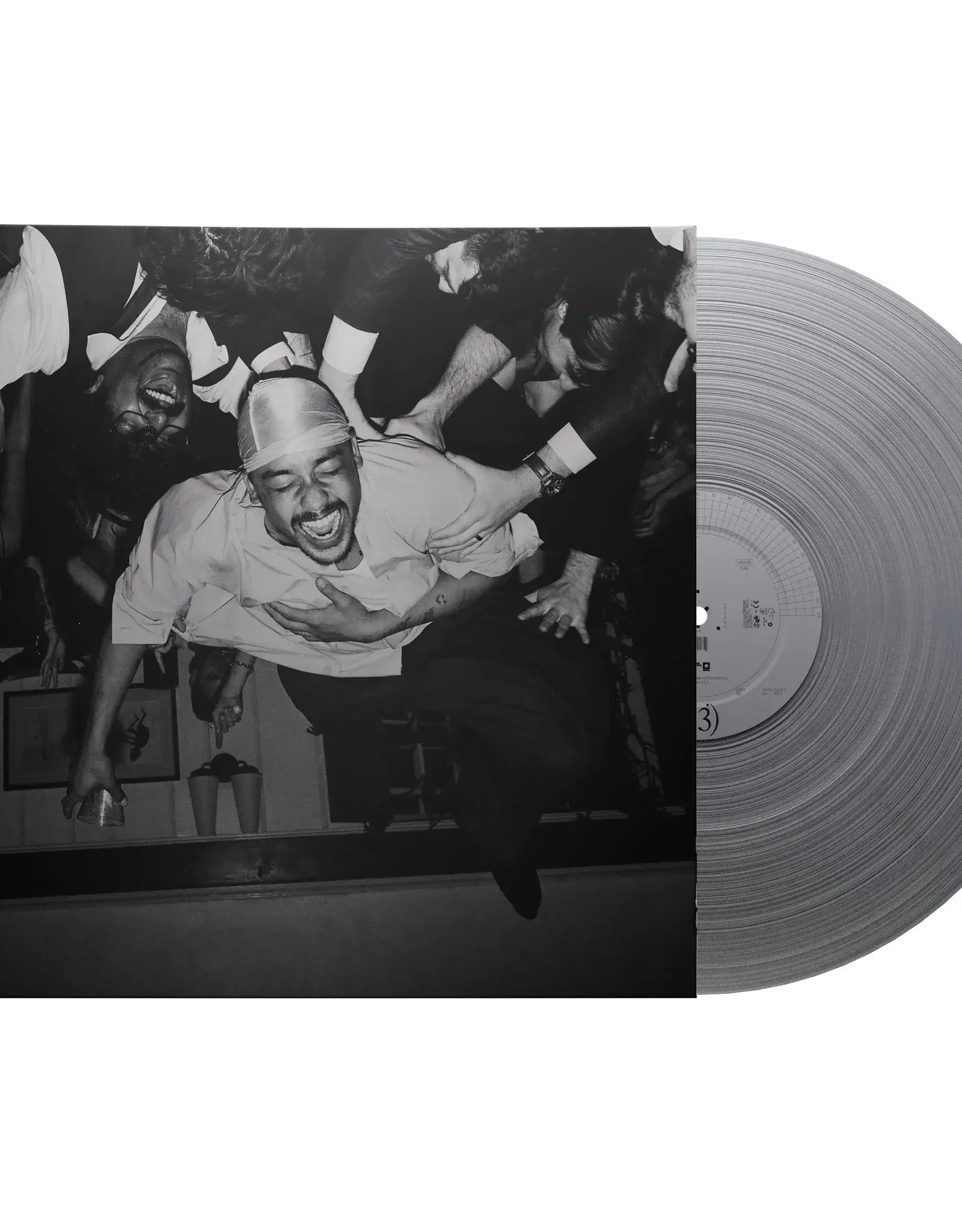 Dijon - Baby (Silver Vinyl)