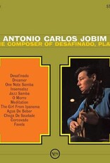 Antonio Carlos Jobim - The Composer Of Desafinado, Plays (Verve Vault Series)