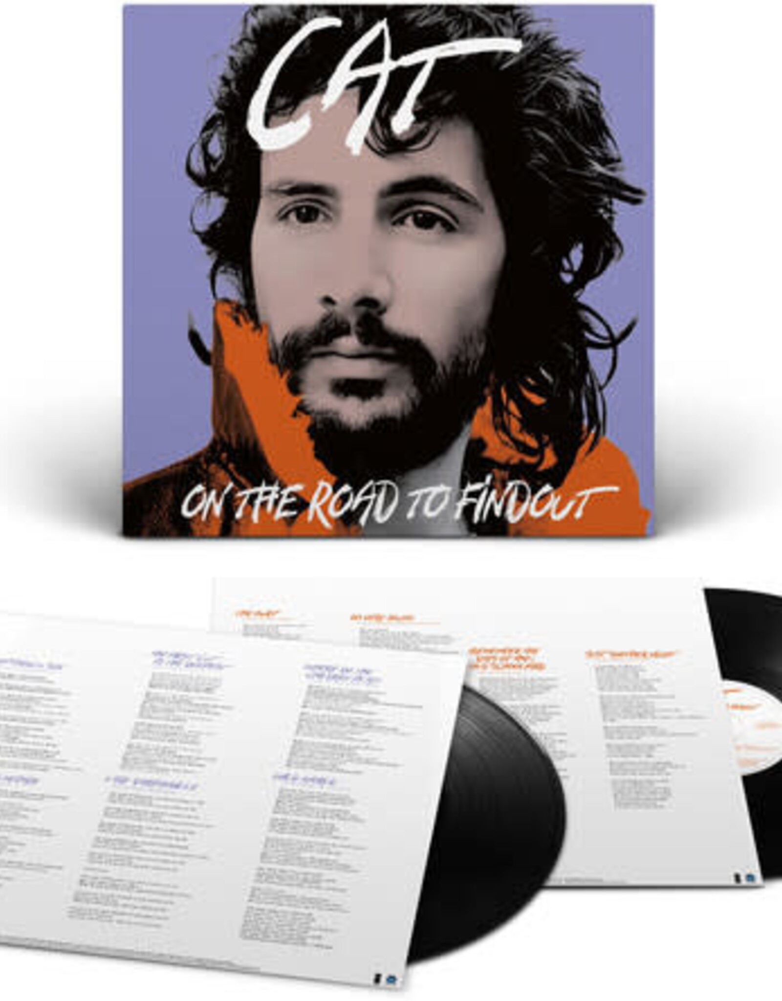 Cat (Yusuf) Stevens - On The Road To Findout: Greatest Hits