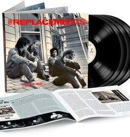 The Replacements  - Let It Be (Deluxe Edition)
