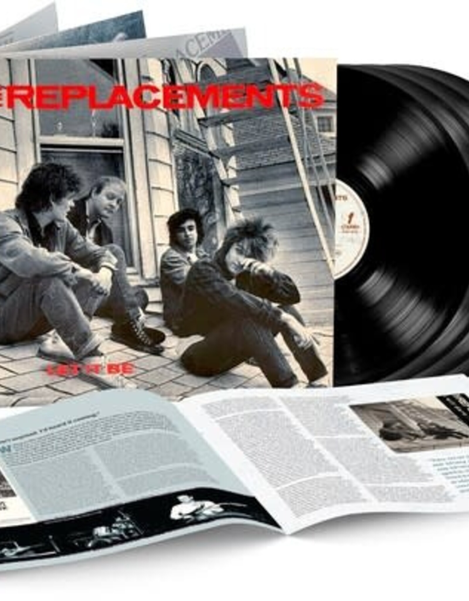 The Replacements  - Let It Be (Deluxe Edition)