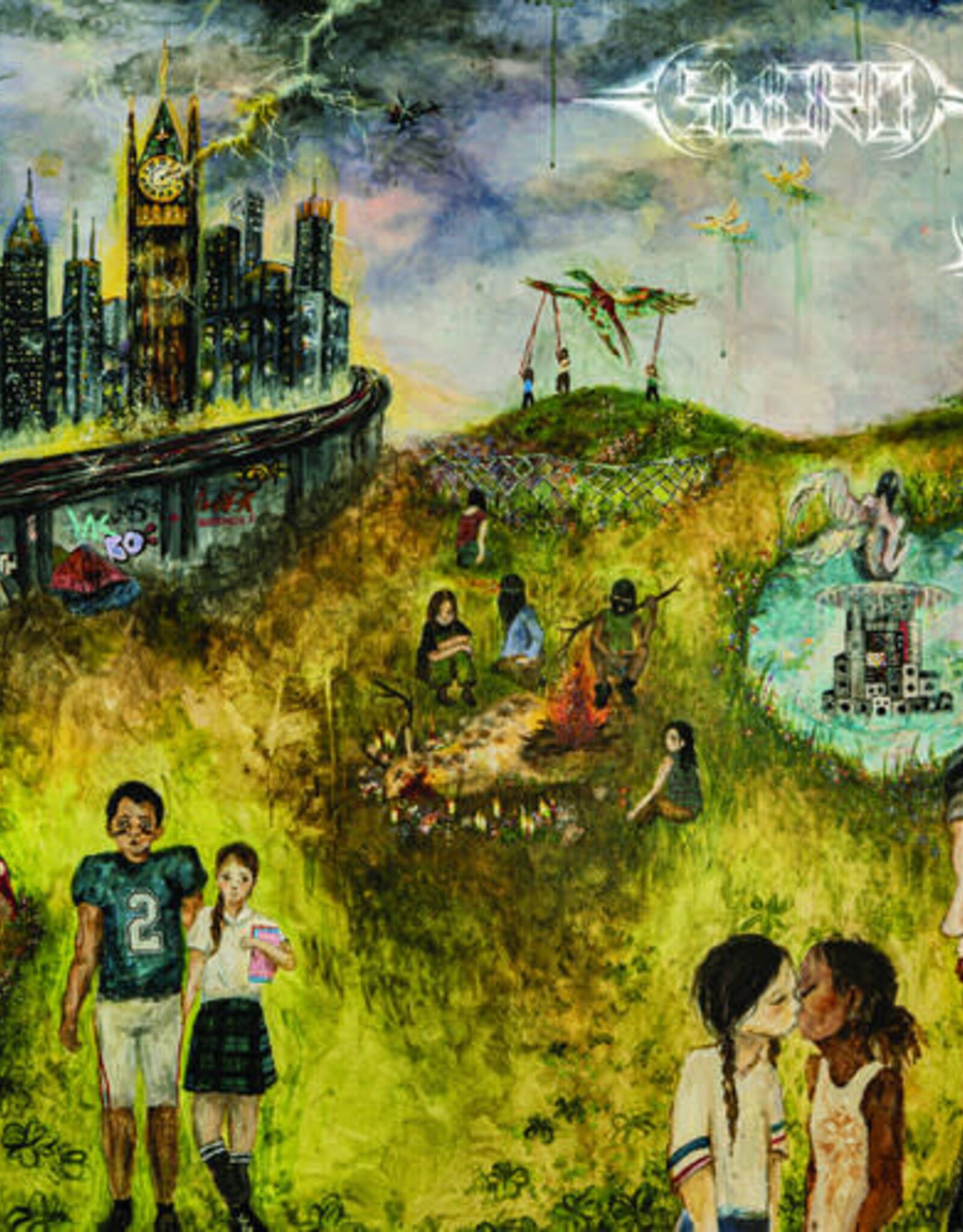 Sword II - Electric Hour