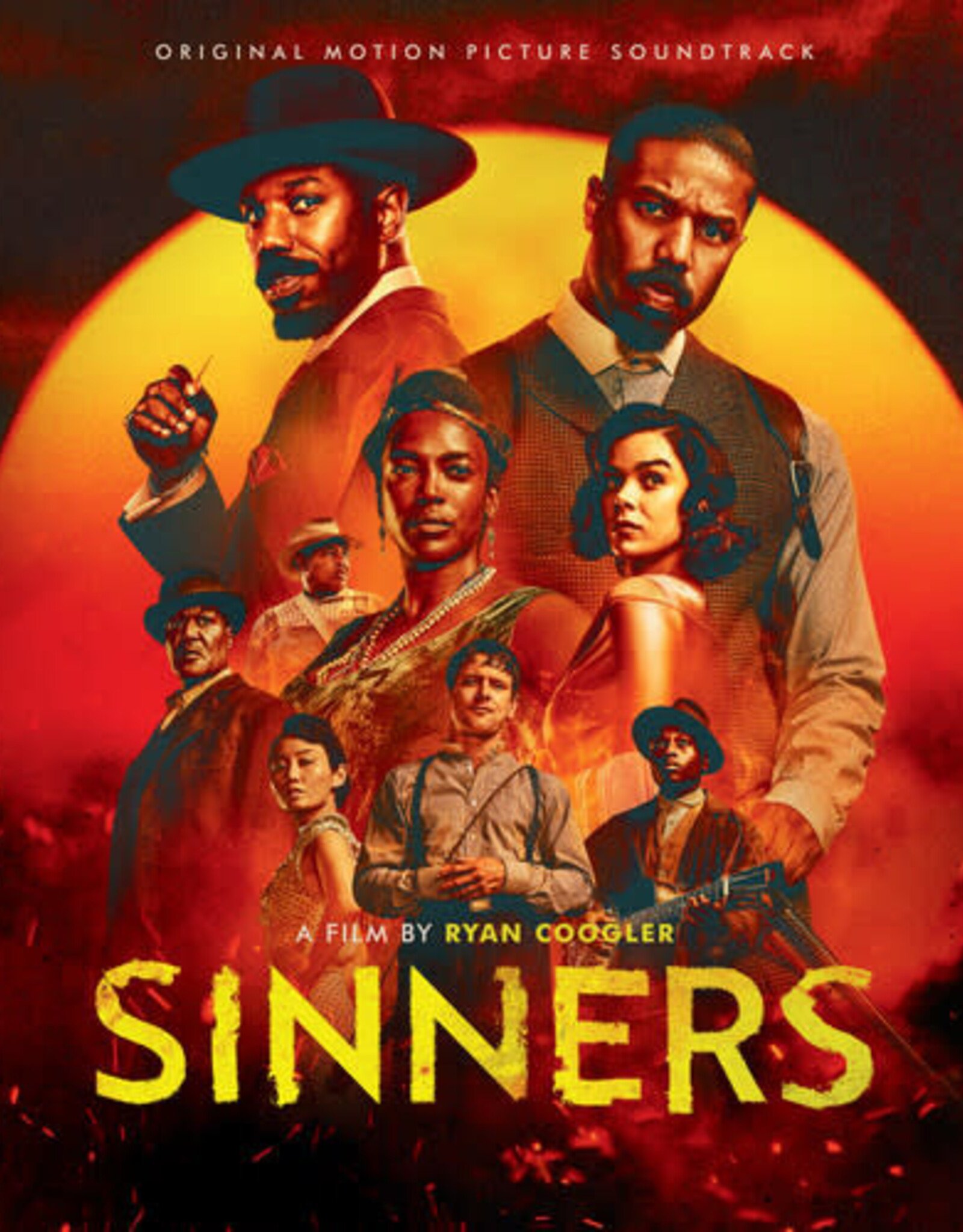 Sinners (Original Motion Picture Soundtrack)