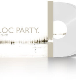 Bloc Party - Silent Alarm (White Vinyl, Anniversary Edition)