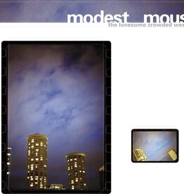 Modest Mouse - Lonesome Crowded West
