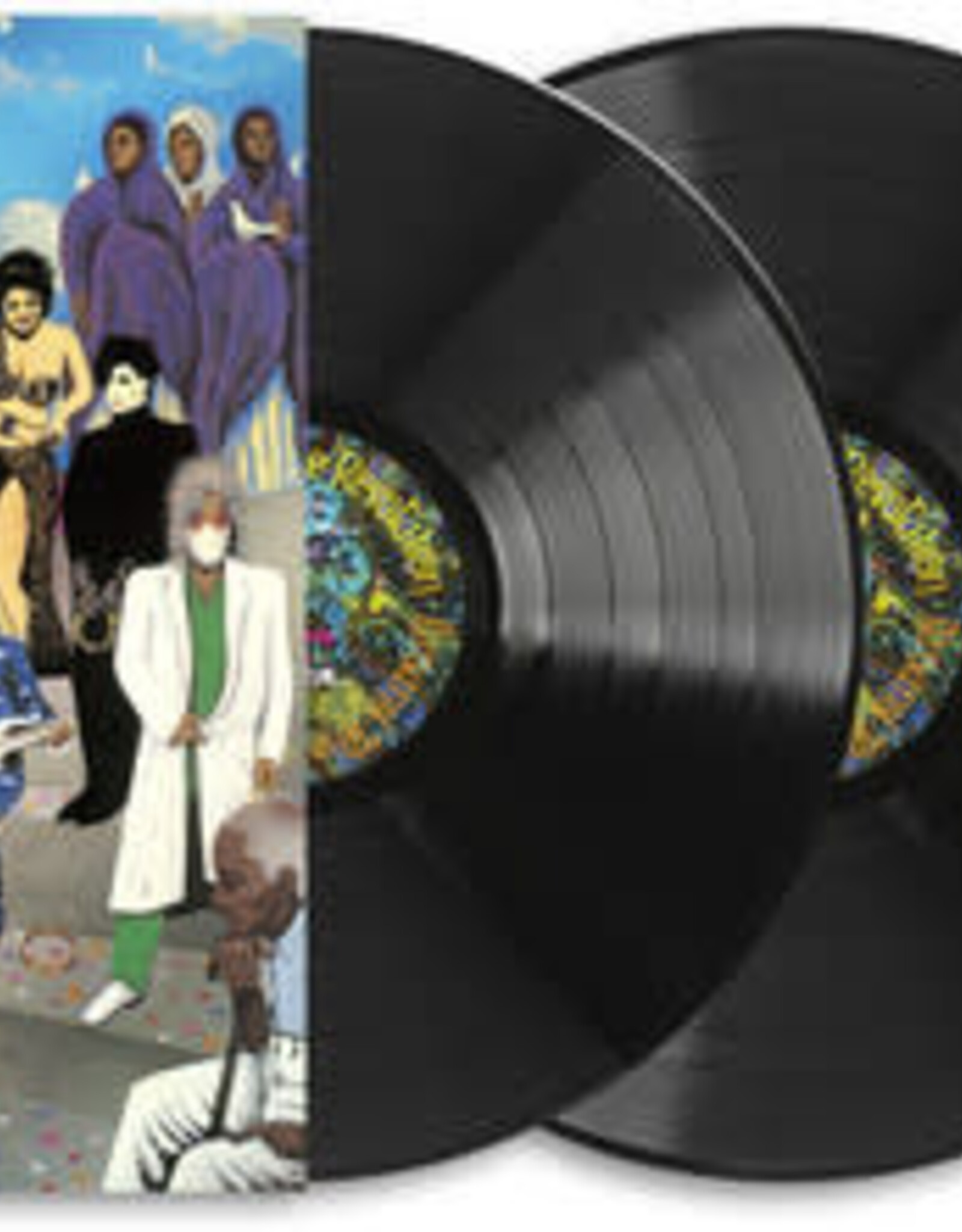 Prince  - Around The World In A Day - 3LP Deluxe Edition