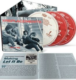 The Replacements - Let It Be (Deluxe Edition) 3*CD