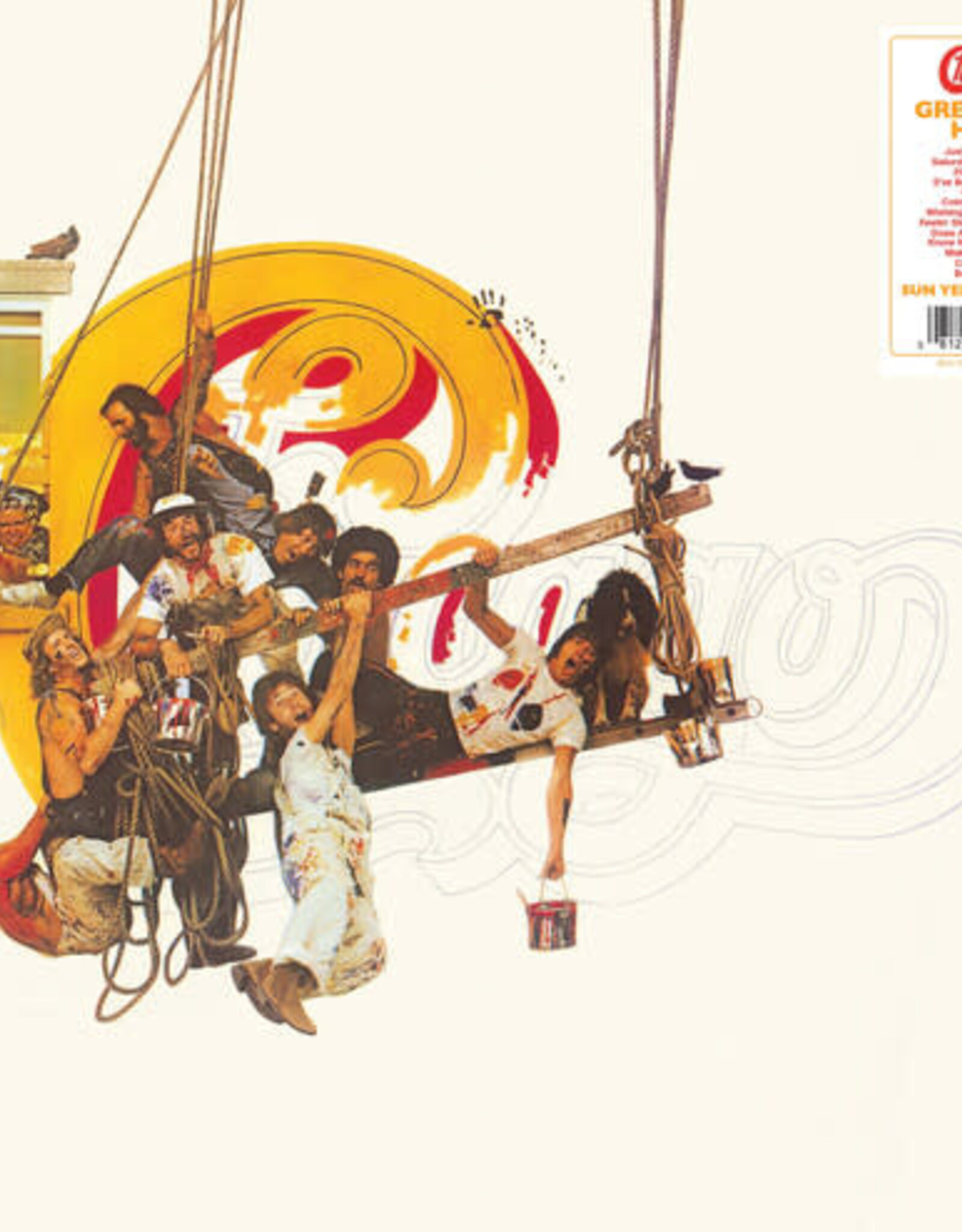 Chicago - Greatest Hits