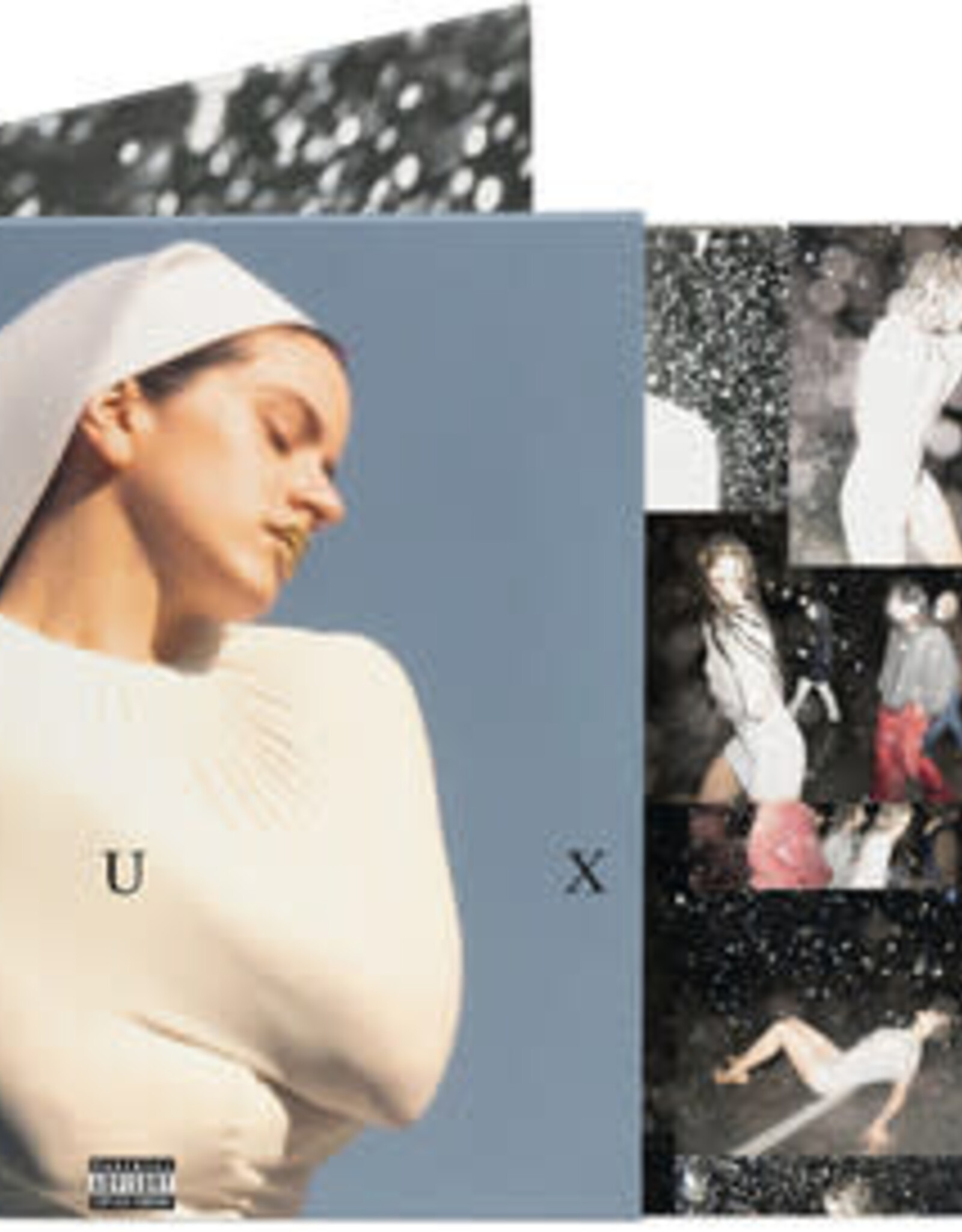 Rosalia - Lux  (Clear Vinyl)