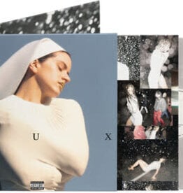 Rosalia - Lux  (Clear Vinyl)