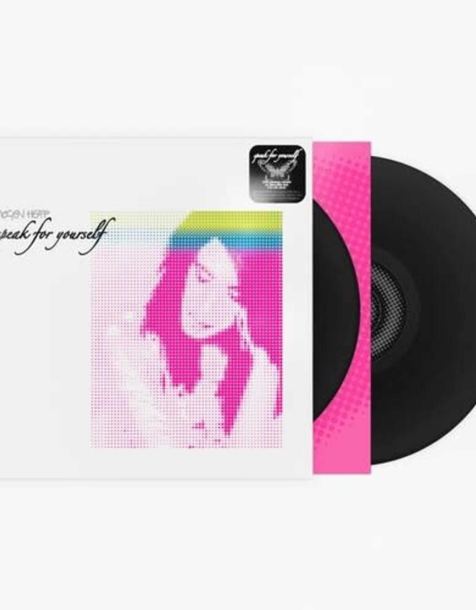 Imogen Heap - Speak for Yourself   (20th Anniversary Remaster)