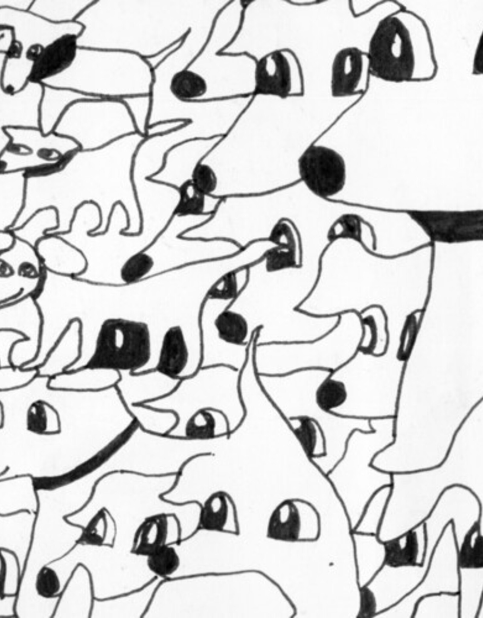 Forty Winks - Love Is a Dog From Hell 7"