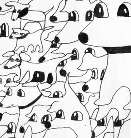 Forty Winks - Love Is a Dog From Hell 7"