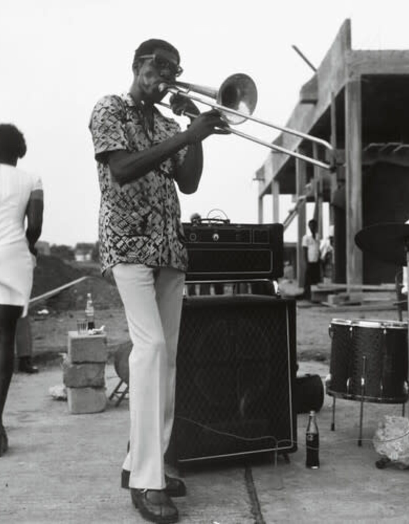 Various Artists	- Ghana Special: Highlife