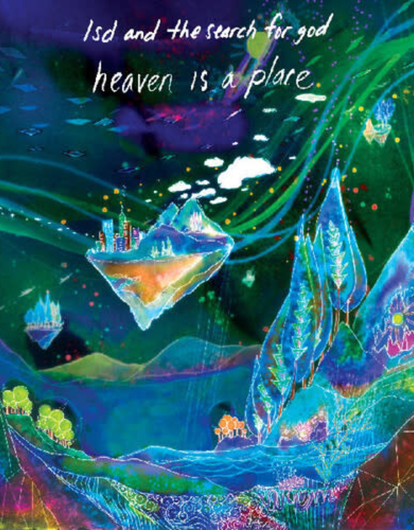 LSD and the Search for God	- Heaven Is A Place (DELUXE EDITION, BLUE DREAM VINYL)		3	$33	$19.00