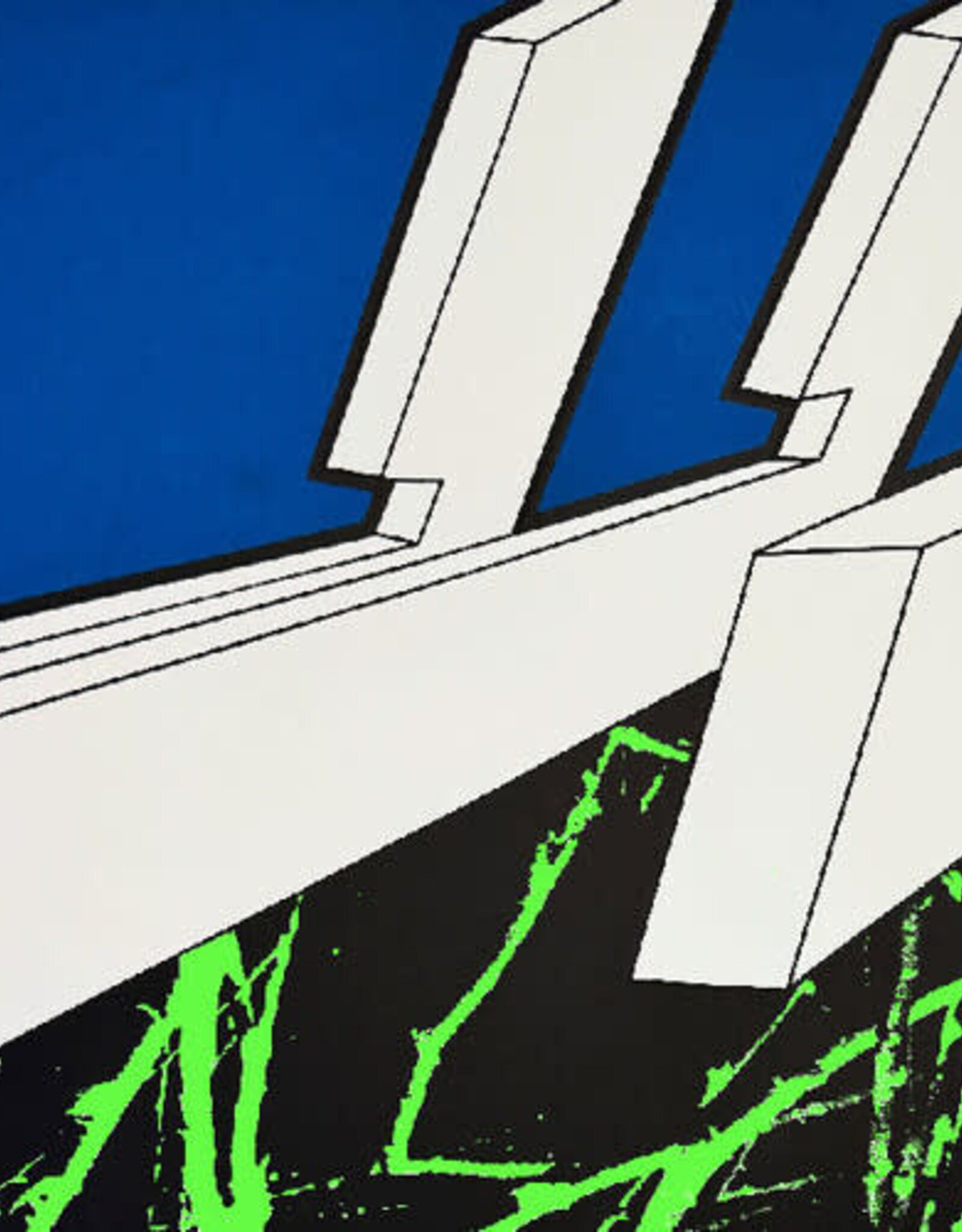 Oneohtrix Point Never	- Tranquilizer (INDIE EXCLUSIVE, CLEAR VINYL)