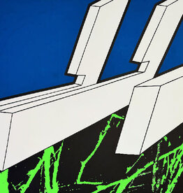 Oneohtrix Point Never	- Tranquilizer (INDIE EXCLUSIVE, CLEAR VINYL)