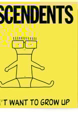 Descendents  - I Don't Want To Grow Up  (Banana Peel Vinyl)