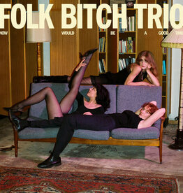 Folk Bitch Trio  - Now Would Be A Good Time