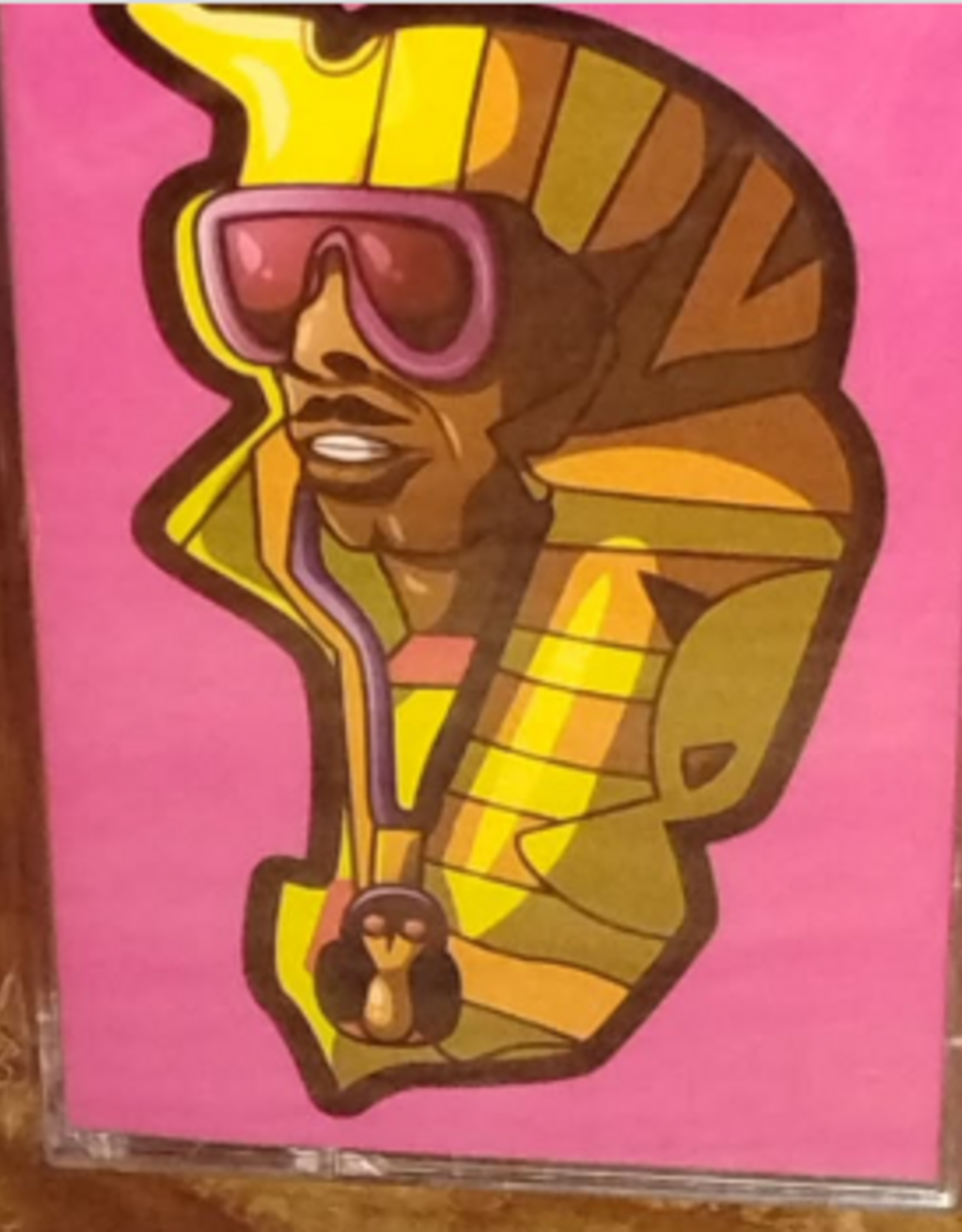 Watusi - Waco Bake (Cassette)