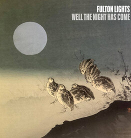 Fulton Lights - Well the Night Has Come (Cassette)