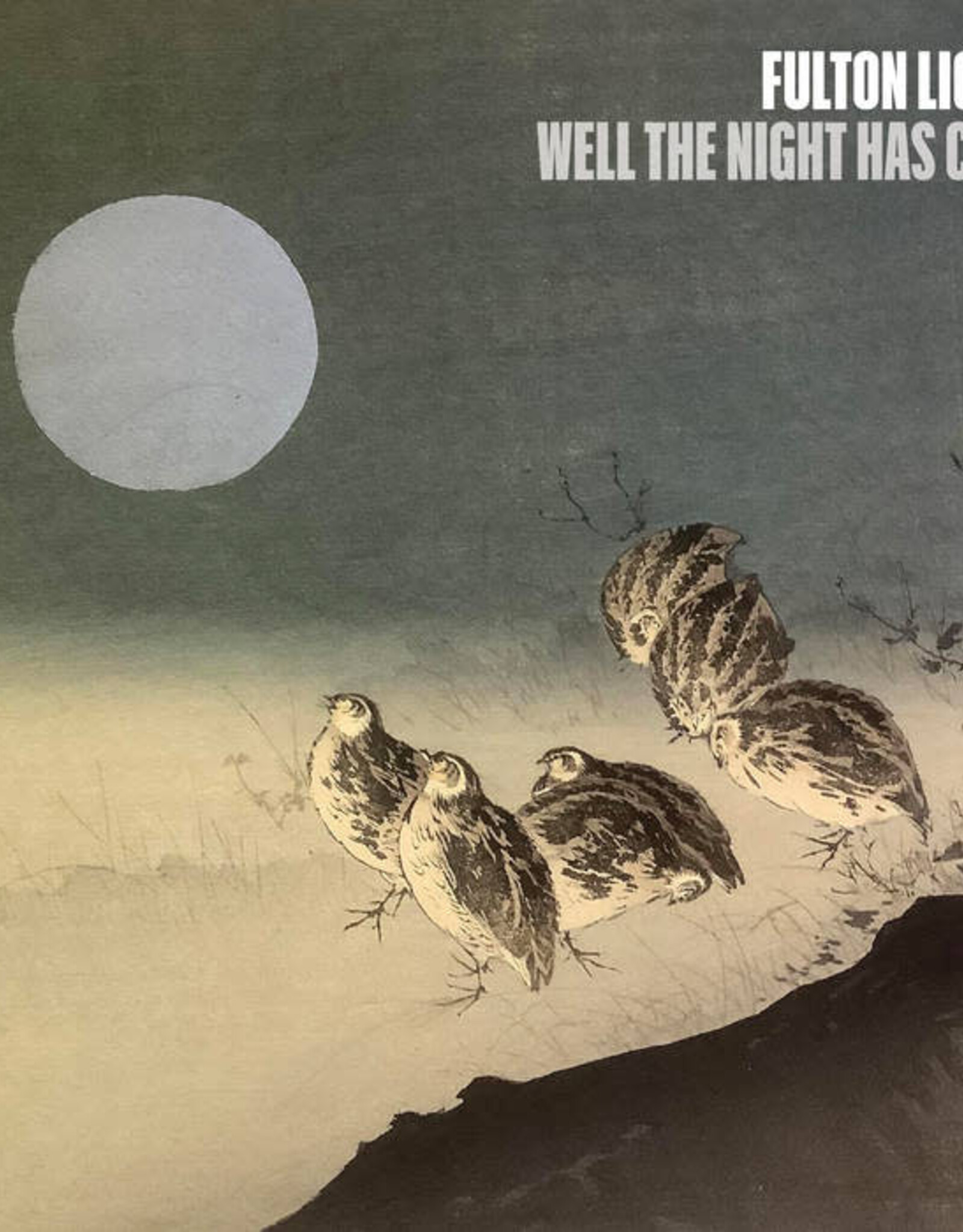 Fulton Lights - Well the Night Has Come (Cassette)