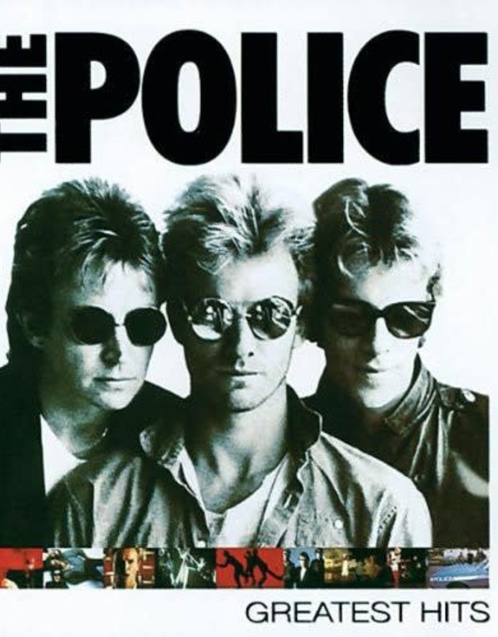 The Police - Greatest Hits