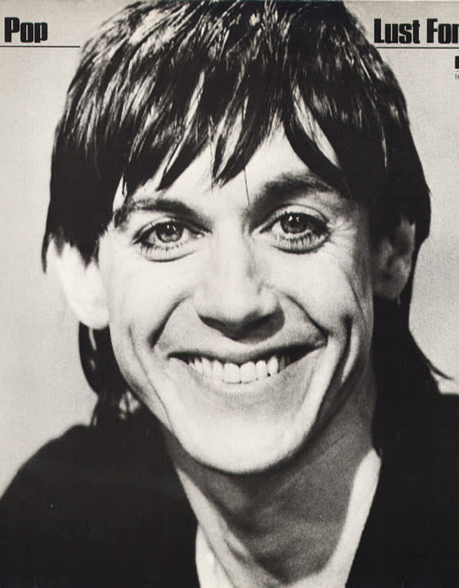 Iggy Pop - Lust For Life