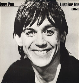 Iggy Pop - Lust For Life