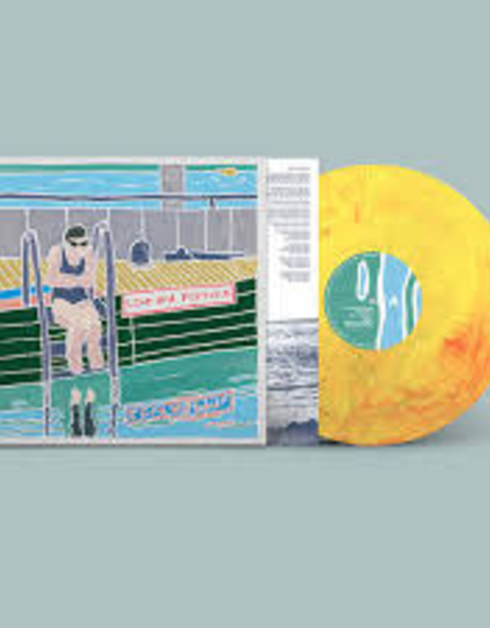 Stella Donnelly- Love and Fortune (color vinyl)