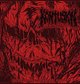 Kontusion- Insatiable Lust For Death