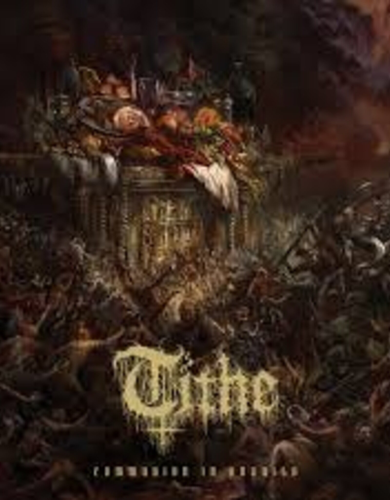 Tithe- Communion In Anguish