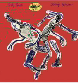 Katy Pinke - Strange Behavior