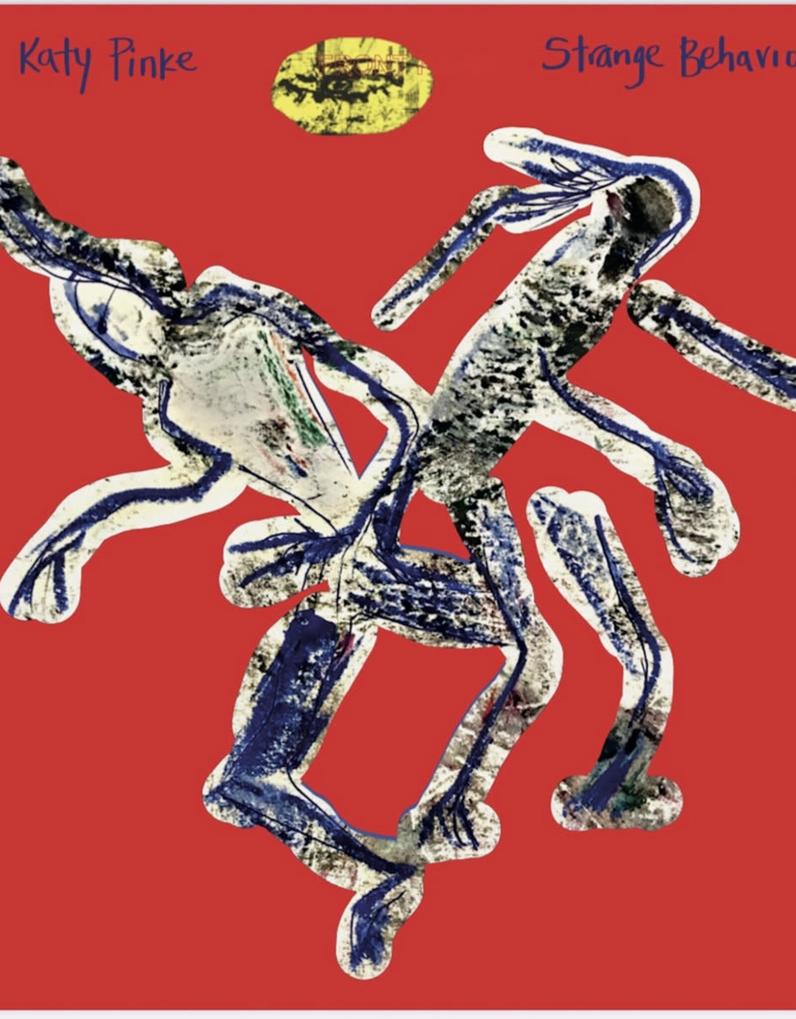 Katy Pinke - Strange Behavior