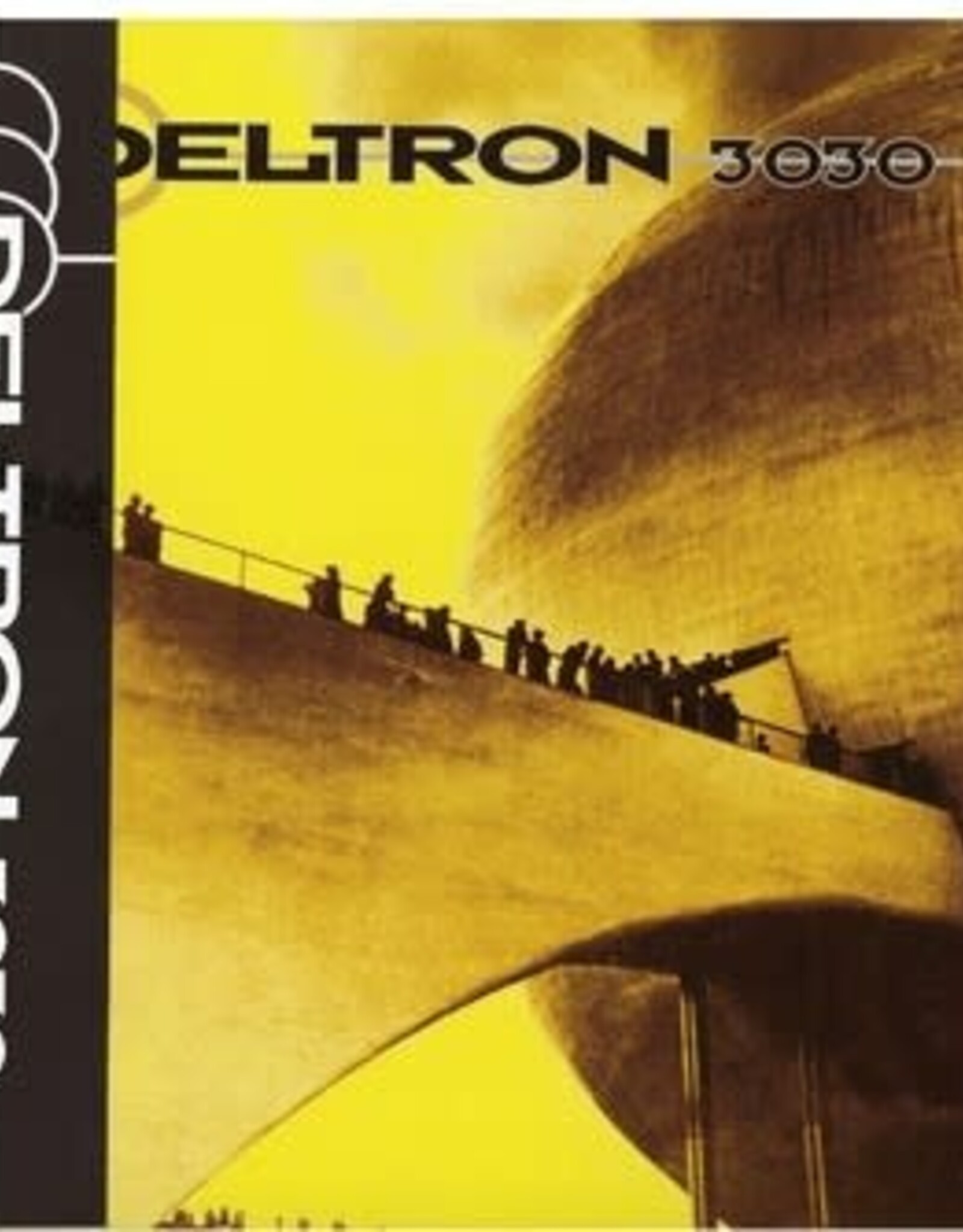 Deltron 3030	 - 	Deltron 3030: 25th Anniversary (Splatter LP w/OBI)	(RSDBF 2025)