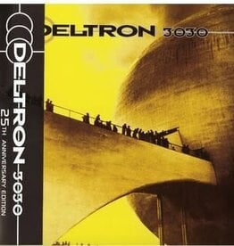 Deltron 3030	 - 	Deltron 3030: 25th Anniversary (Splatter LP w/OBI)	(RSDBF 2025)