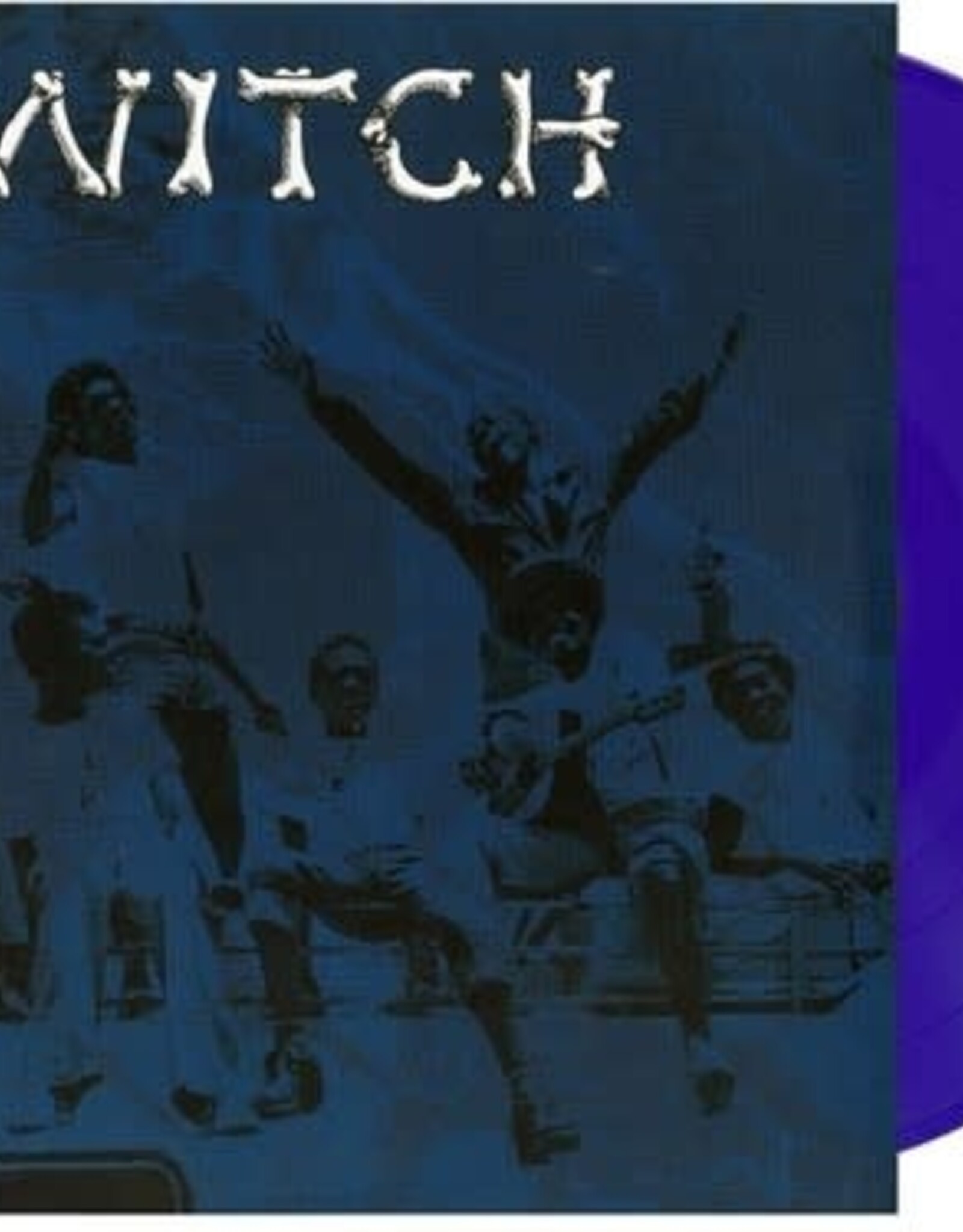 Witch	 - 	Fool's Ride (Deep Purple LP)	(RSDBF 2025)