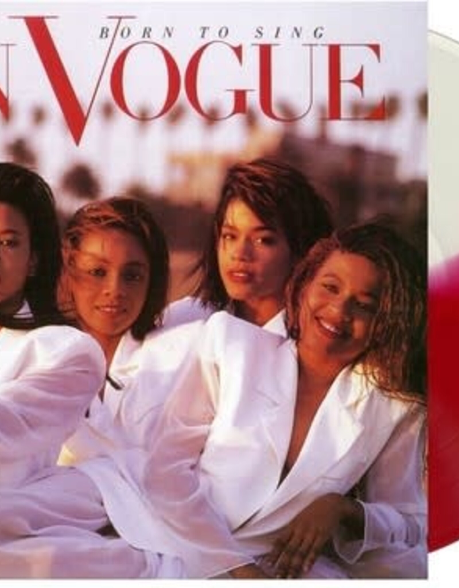 En Vogue	 - 	Born to Sing (Split Color Vinyl)	(RSDBF 2025)